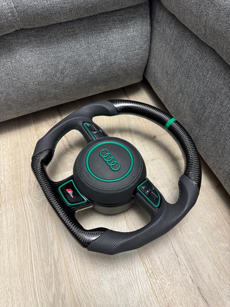 volan Audi a3 a4 a5 a6 a7 a8 q3 q5 q7