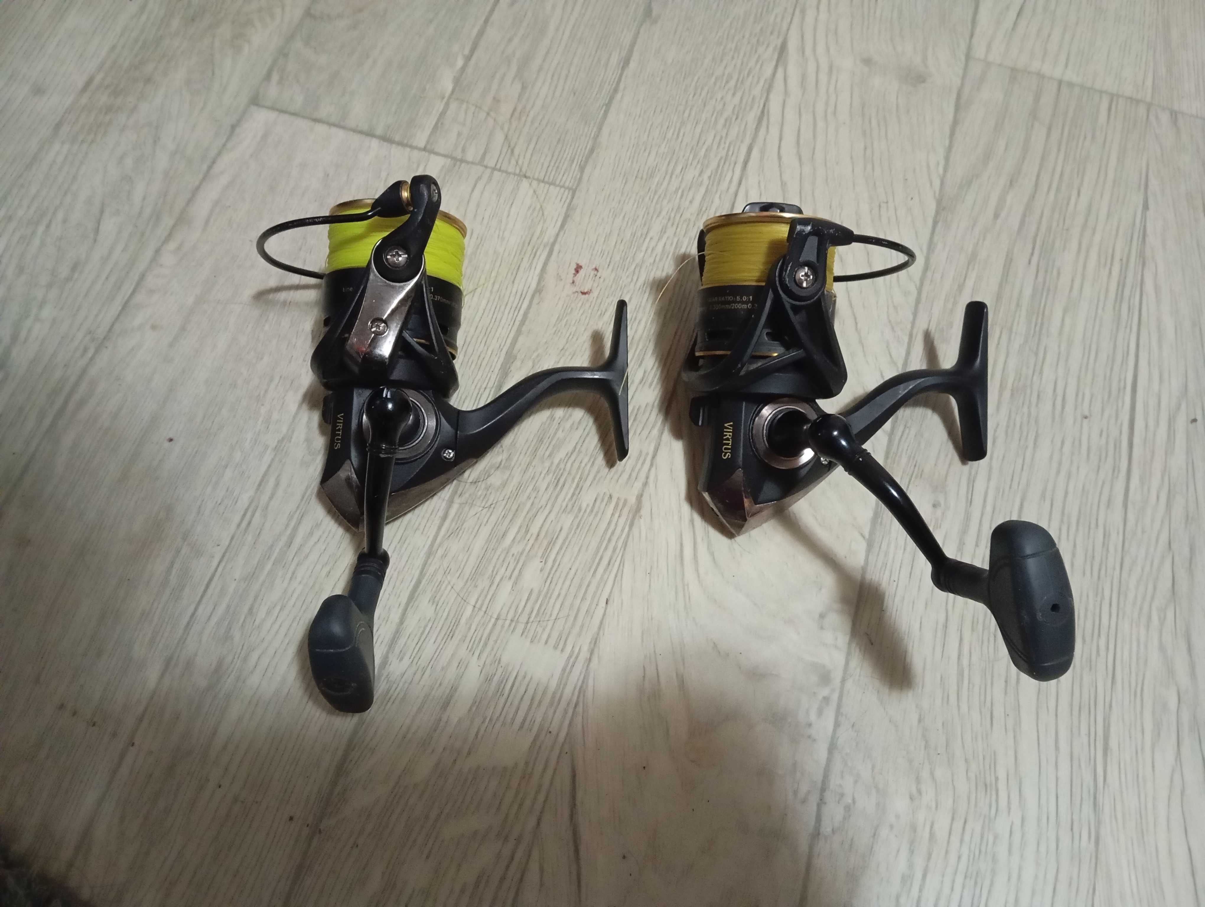 Макари Virtus Ryobi 5000