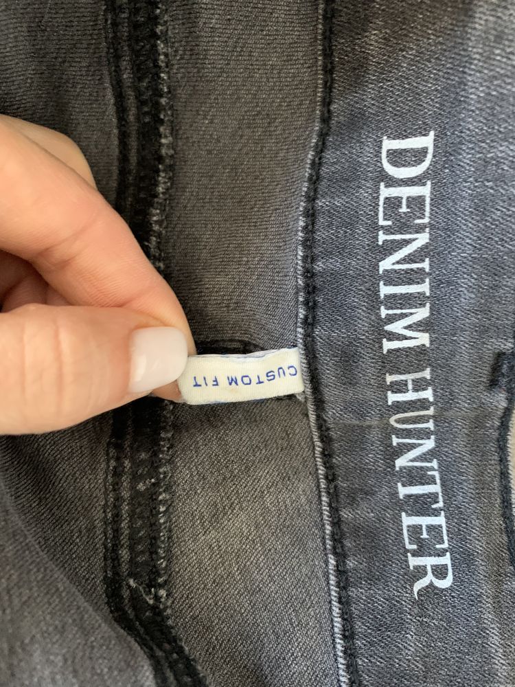 Сет Поло H&M и Дънки Denim Hunter