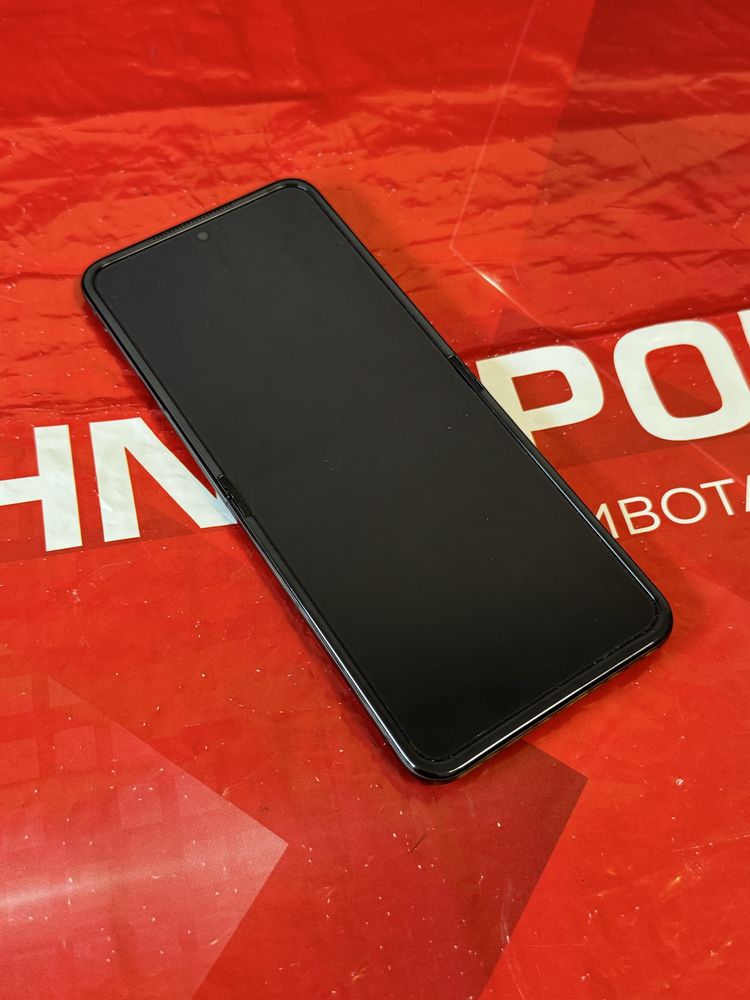 КАТО НОВ 256GB Motorola RAZR 50 Технополис Гаранция 2026 Gray