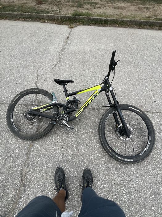 Scott gambler 27,5 L  2015