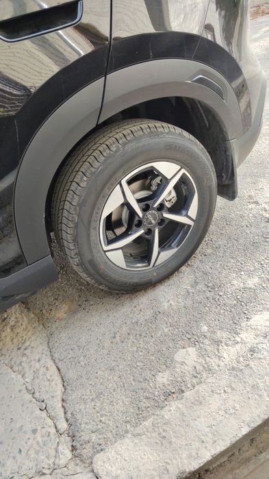 Diska balon BYD Yuan Up