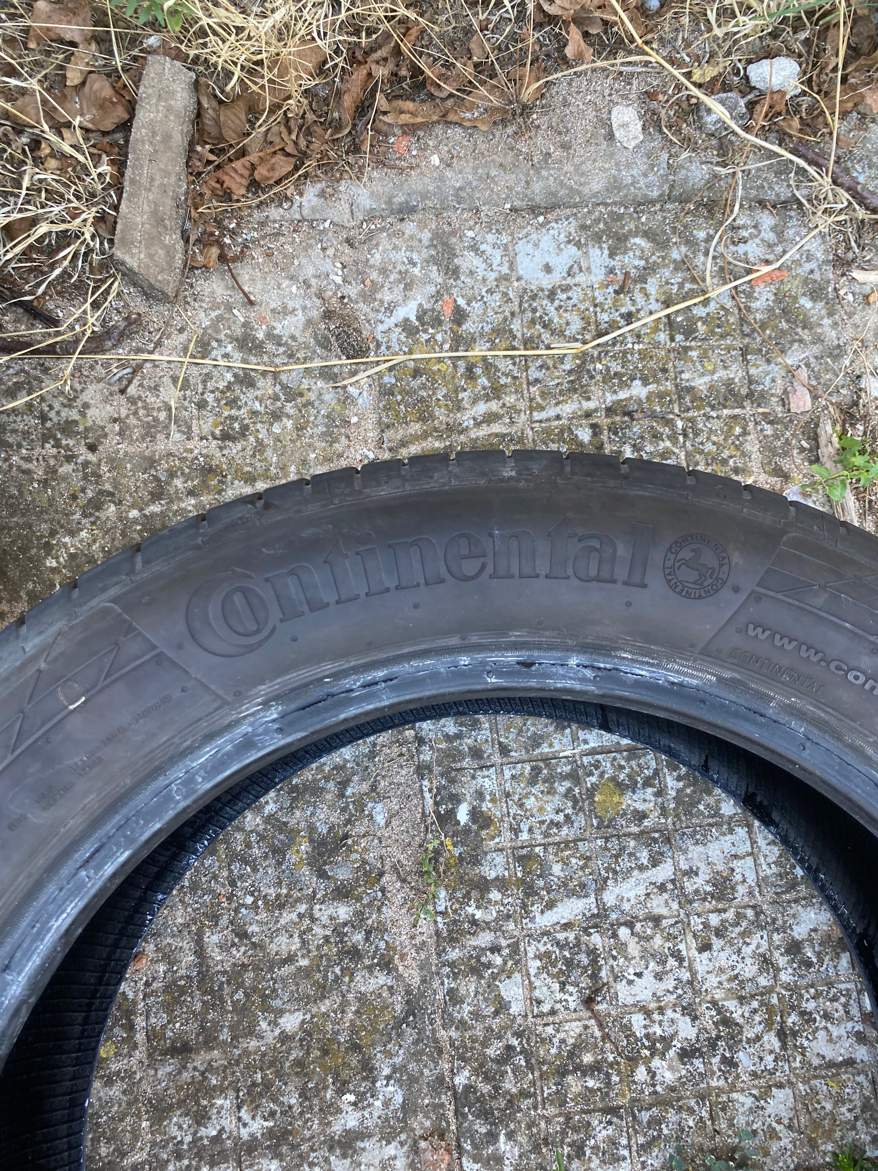 Летни гуми Continental 225/50/17