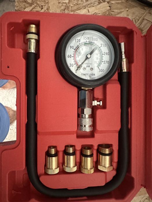 Aparat masurare compresie