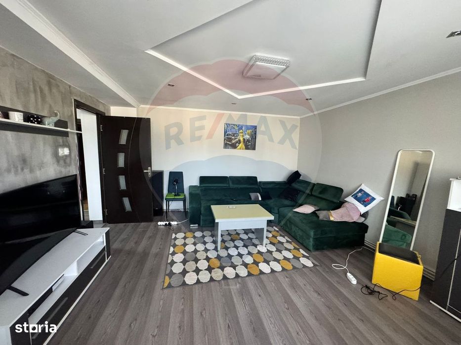 Apartament de lux, complet renovat, 3 camere – Vișoi 3, Câmpulung