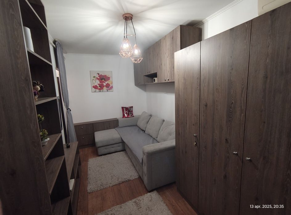 Garsoniera de închiriat Brancoveanu