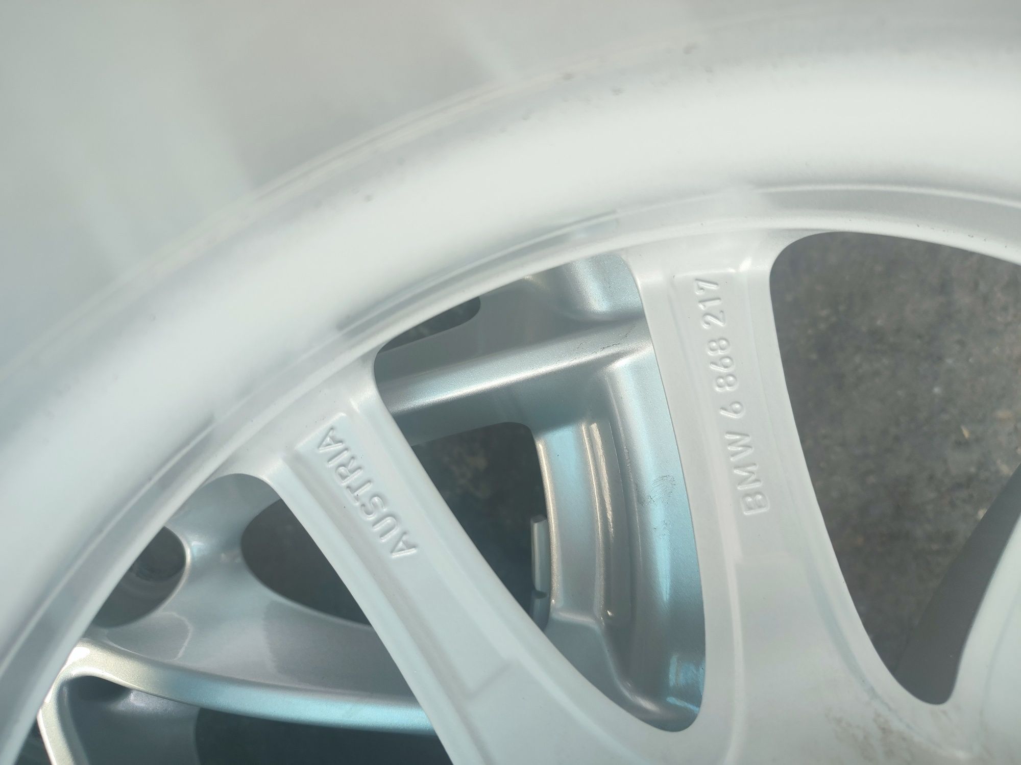 17" оригинални алуминиеви джанти за Bmw G30,G11,G20...
