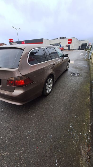 VAND Bmw E 61 4000 € neg