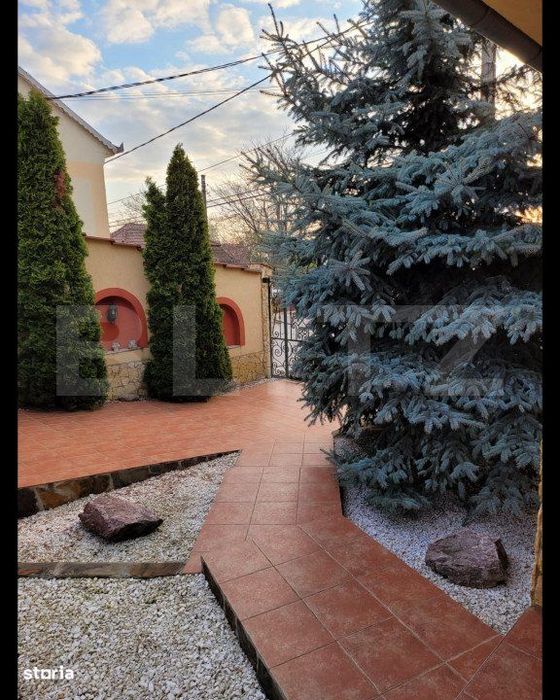 Casa Evreiasca – Tasnad, Zona Centrala