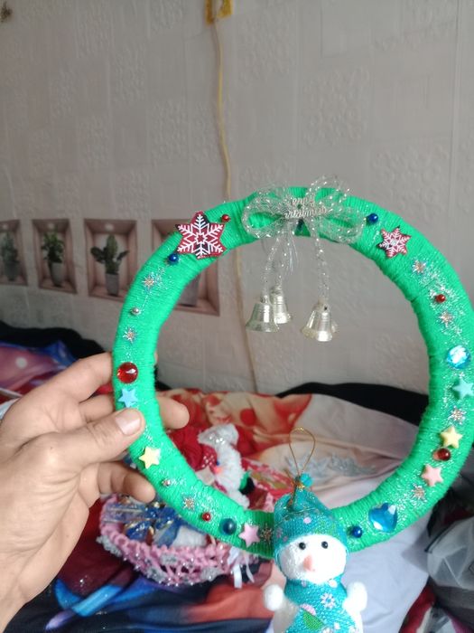 Decorațiuni de iarna