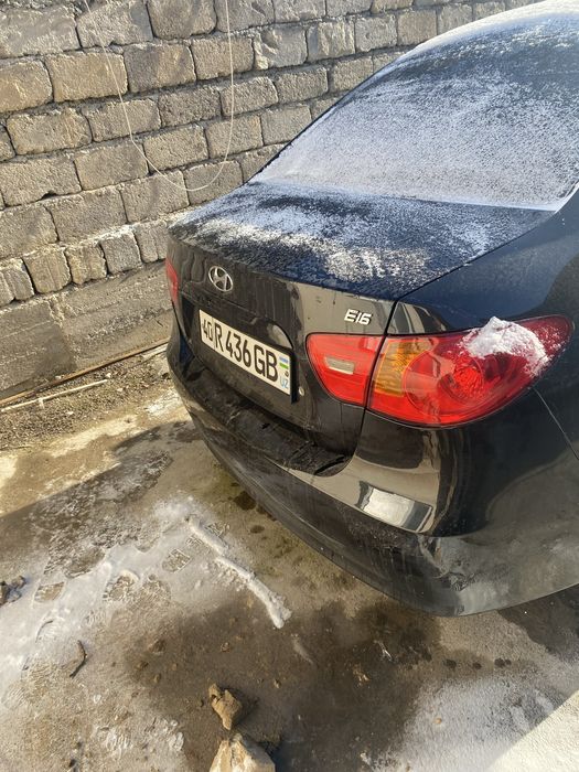 Hyundai Avante 2008