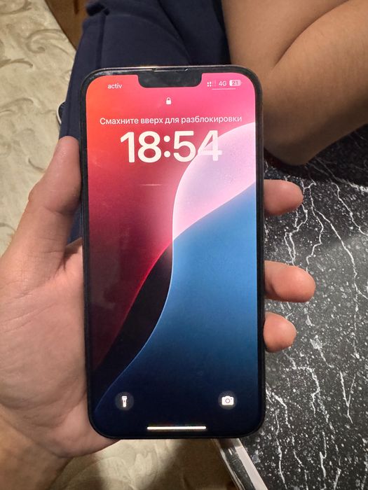 Продам iphone 13 pro max