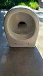 Vas wc suspendat sealskin sphynx