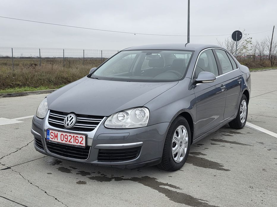 Vw Jetta 1,9 Tdi-105 Cp, an fabr. 2006, euro 4