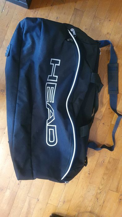 Geanta  Head  neagra