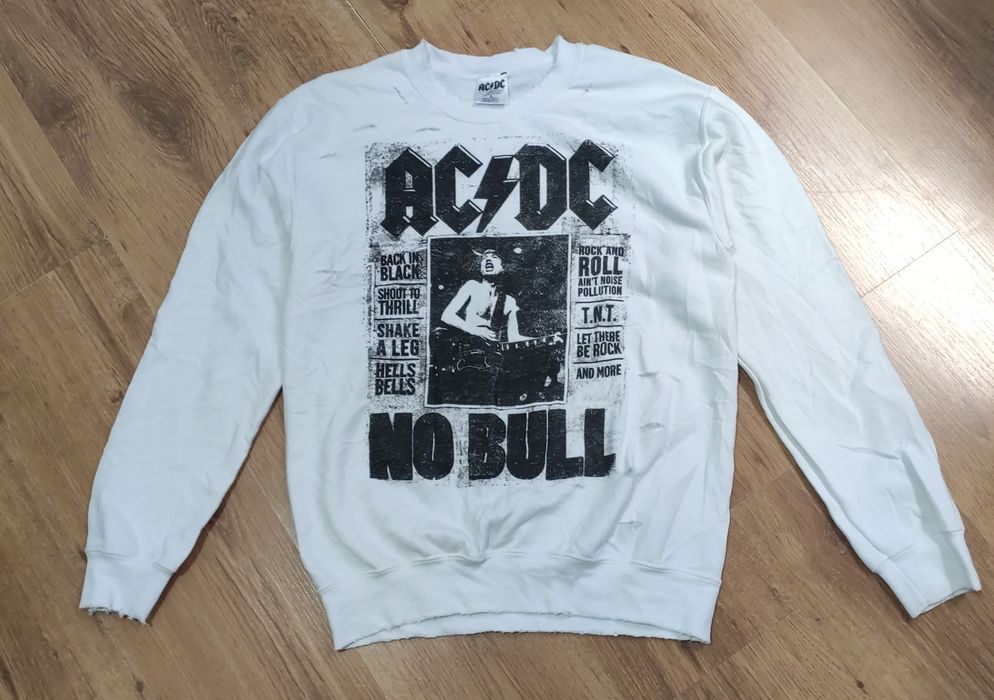 Bluza AC/DC mărimea S