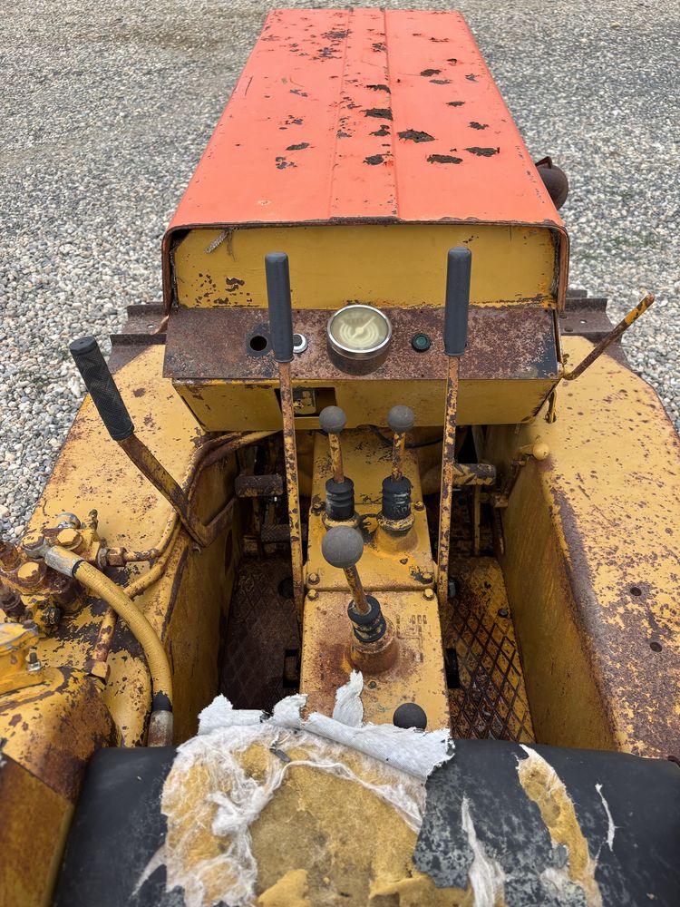 Tractor pe senile goldoni itma