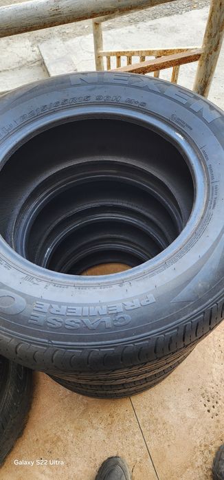 Шины б/у NEXEN кореа кобалтга