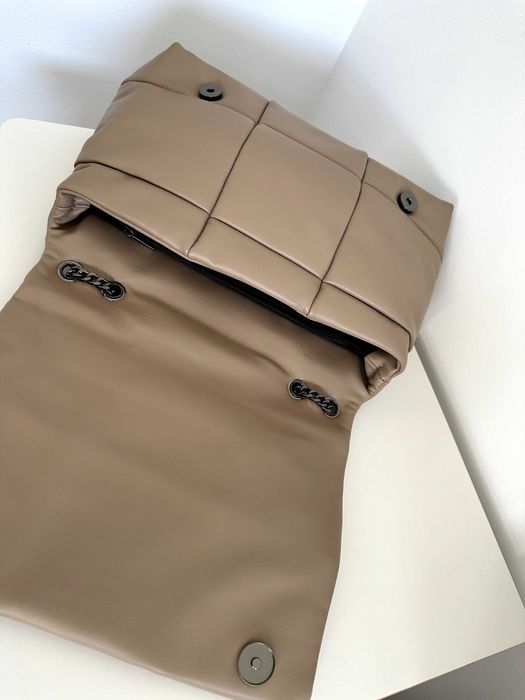 Parfois Geanta Maro Taupe / Crossbody Bag