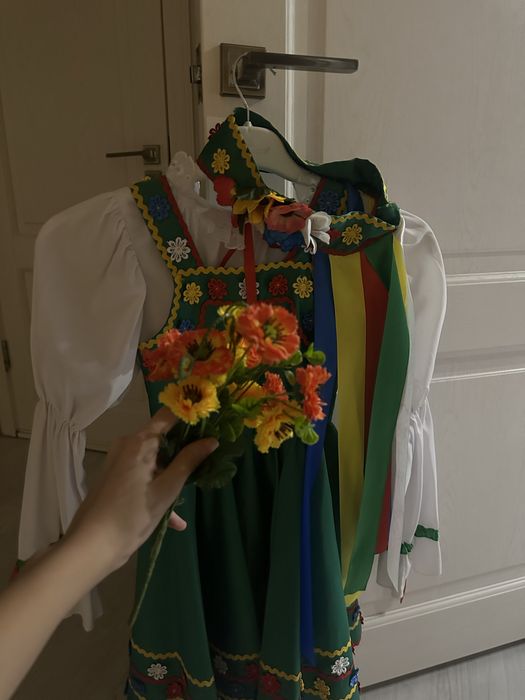 Детский костюм на прокат