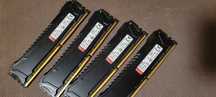 RAM DDR4 2133 CL13 16GB