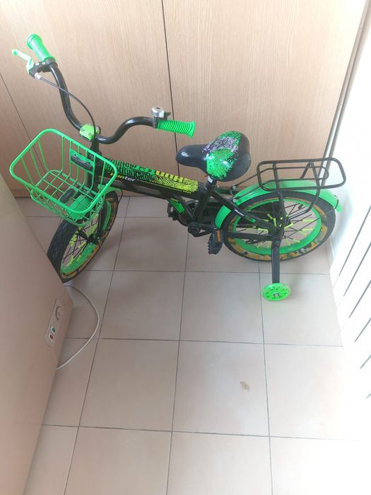 Велосипед детский