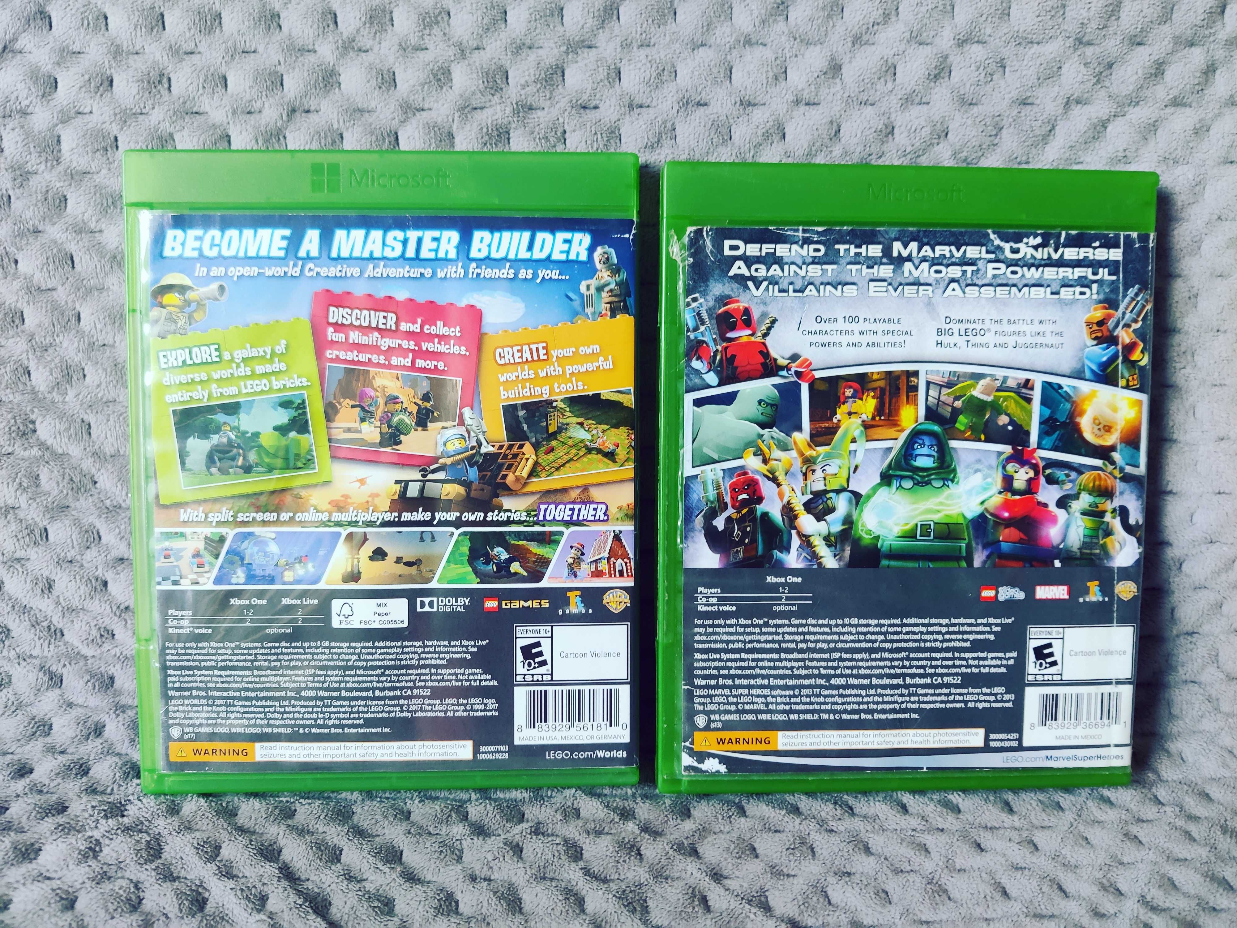 Игры на Xbox One/Series