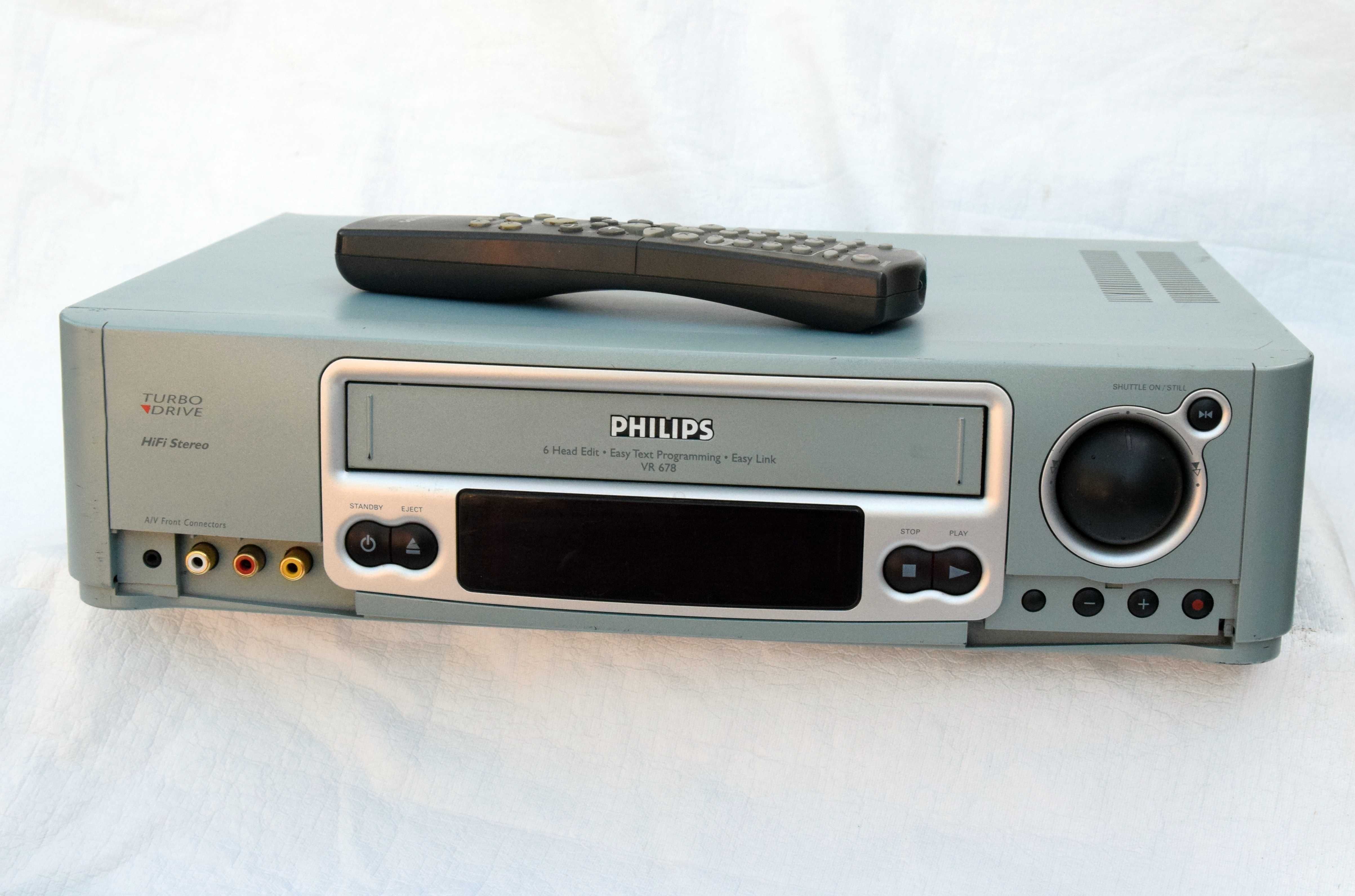 Video  Philips , Nordmende ,  Karcher ,Samsung