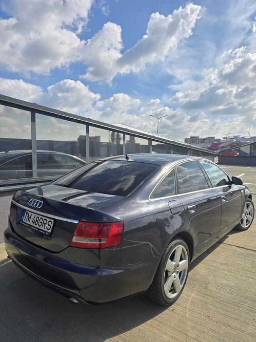 Audi A6 C6 Facelift S-line 2.0 TDI