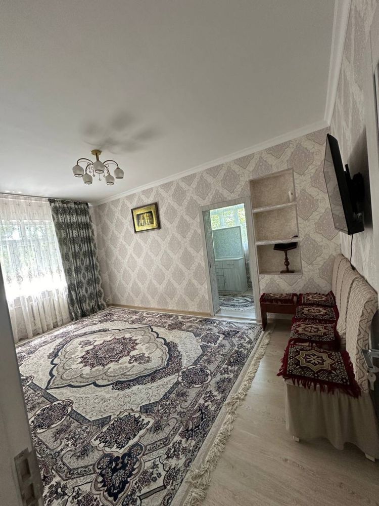 Срочна Продаётся Комфортная Квартира Кора Камиш 2/1 1/4/4 41м2 2*6 бал