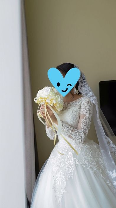 Продам Свадебное платье