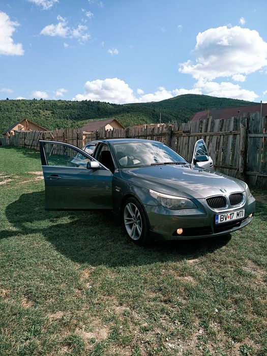 Vând BMW E60 seria 5 an 2007