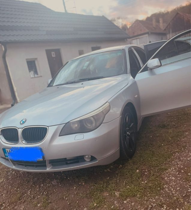 Vand / Schimb  BMW 520