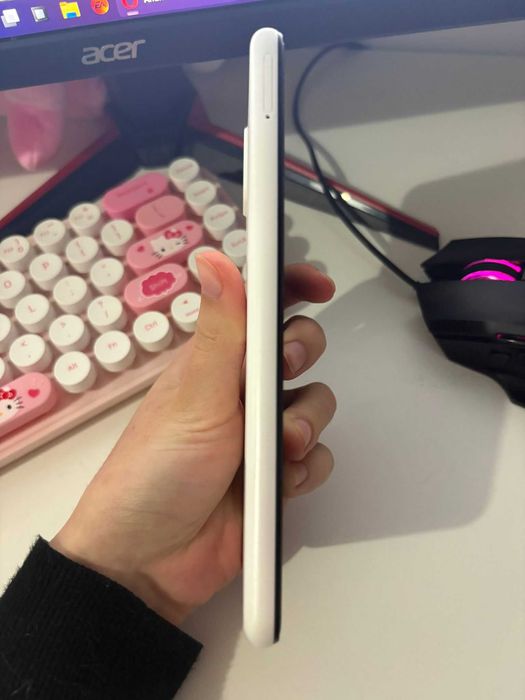 Telefon Samsung Galaxy A12 (64GB, Alb)