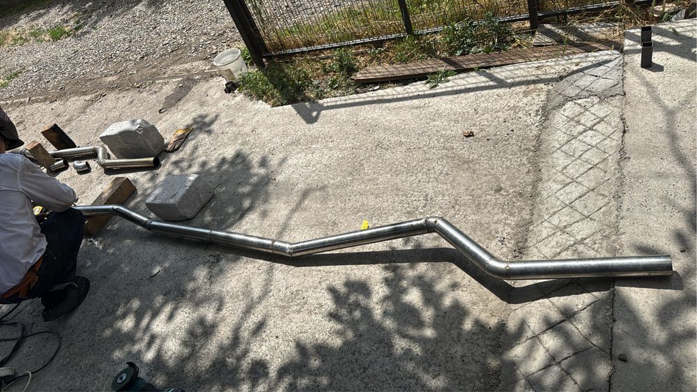 Evacuare, downpipe bmw e60 e92 e39 e46 e87 x3 x5 f10 f11 f30 f01 G20