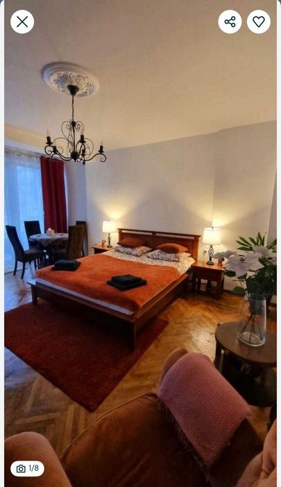 Vand Apartament tip studio central, zonă centrală - Spitalul Mârzescu