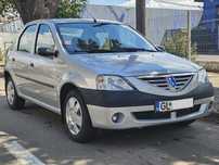 Dacia Logan, 1.5 Dci 70 cp, 2008, Euro 4, Unic proprietar, 119.000 km