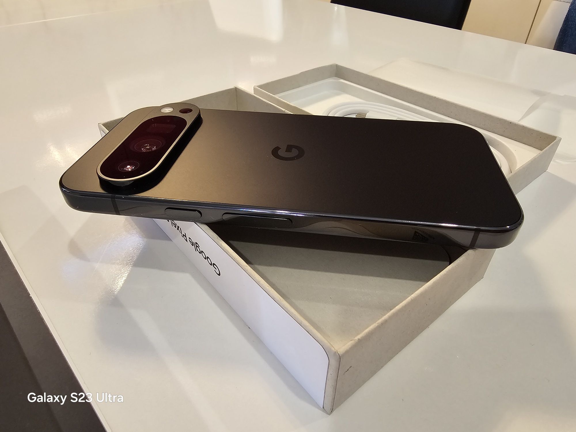 Google pixel 9 pro НОВ!