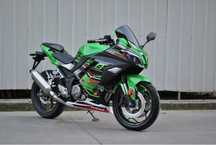 Мотоцикл спортбайк 400 куб. Mototsikl