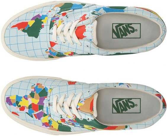 Incaltaminte Sneakers Vans ERA (Save Our Planet) | Marime 43