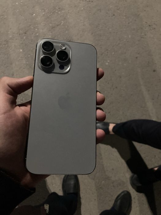 Iphone 15 pro max