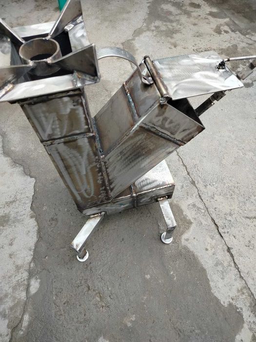 Vând sobă tip ,,rachetă"