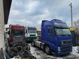 Грузовой Авторазбор - Грузовые Запчасти Авторазбор На Фуру Б/У