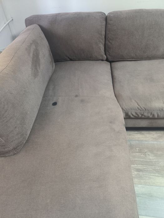 Canapea coltar extensibil