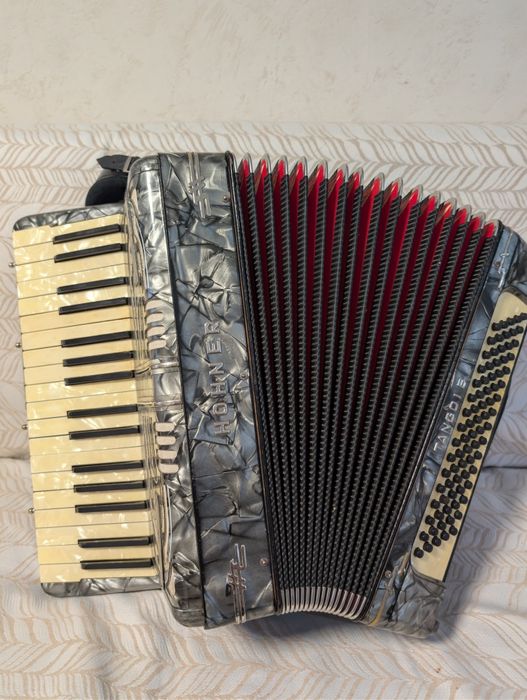 Acordeon Hohner Verdi 2/Tango