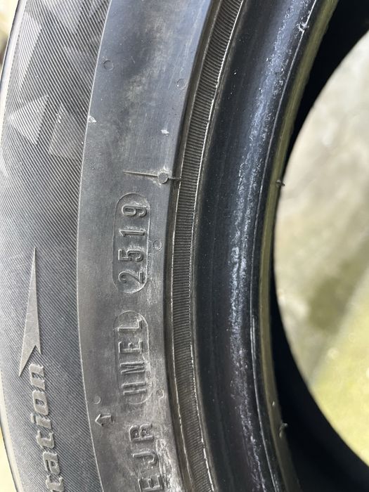 Зимни гуми Nexen Winguard 225/50/17 98V - 4 бр.