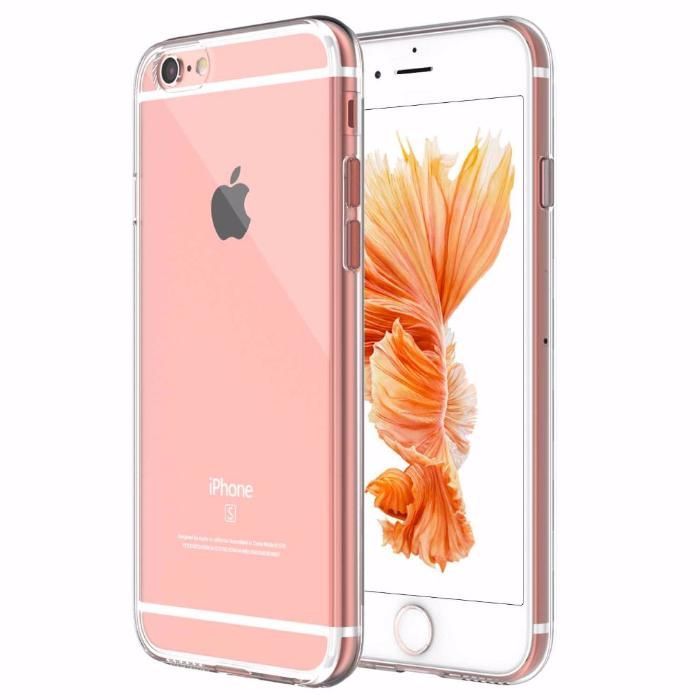 Husa Iphone 7/8 Plus Silicon Clar Subtire 0.3mm Premium Case