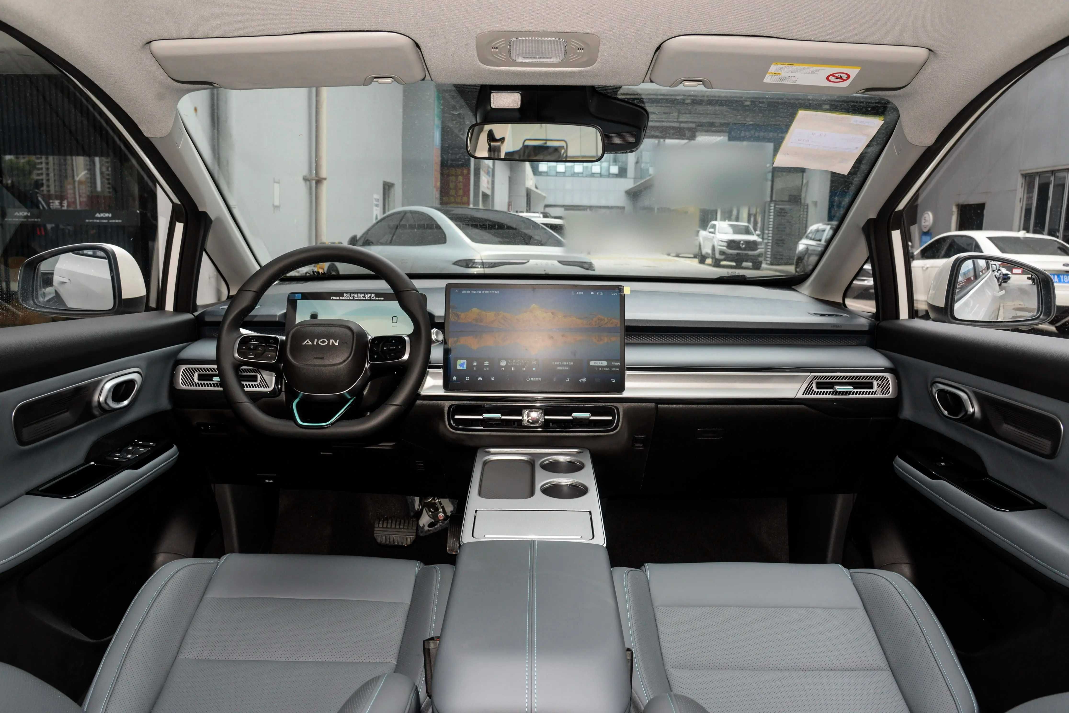 GAC AION Y PLUS 430km 2025
