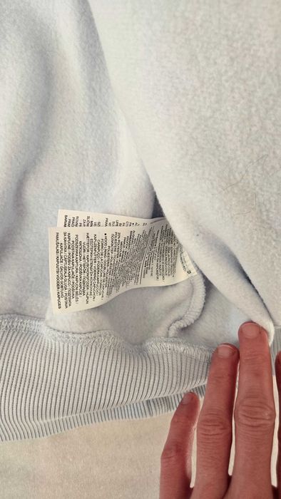 НОВО късо cropped суичърче Nike, XS