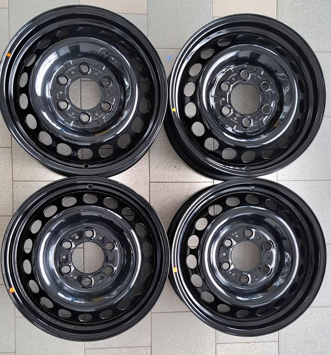 Janta Oțel Sprinter 16 Jante GREUTATE NOI ORIGINALE OFERTĂ 400 x 4 buc